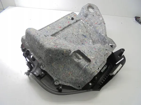 OEM Kofferraum-Seitenverkleidung Links für VW Polo VI 2G Lift image 4