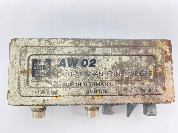 Antennförstärkare OEM WZMACNIACZ/SDV10085 Mercedes image 10