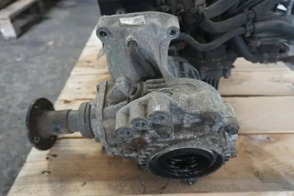 NISSAN MURANO Z50 Automaattivaihteisto 33100CN200 image 10