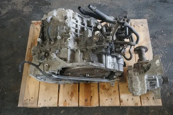 NISSAN MURANO Z50 Automaattivaihteisto 33100CN200 image 3