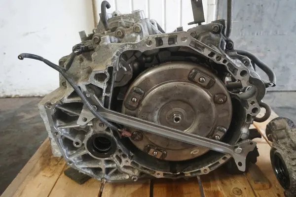 NISSAN MURANO Z50 Automaattivaihteisto 33100CN200 image 4