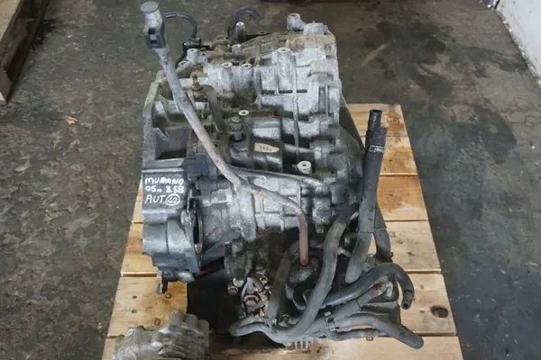 NISSAN MURANO Z50 Automaattivaihteisto 33100CN200 image 7