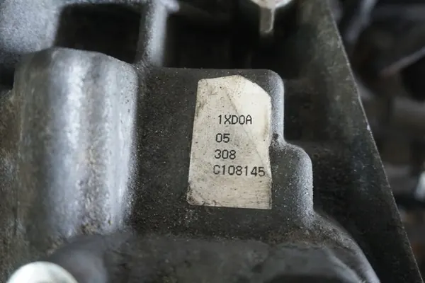 NISSAN MURANO Z50 Automaattivaihteisto 33100CN200 image 8