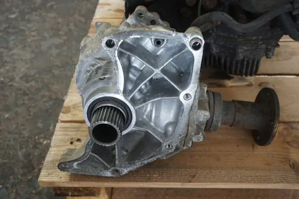 NISSAN MURANO Z50 Automaattivaihteisto 33100CN200 image 9