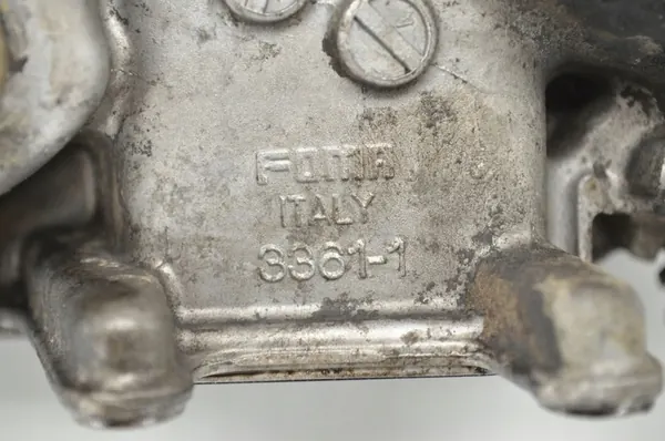 Oljefilterfäste Opel Vivaro 2011 93198555 image 8