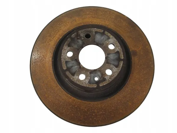 Disco de freio dianteiro Tesla Model S OEM NOB18574 image 2
