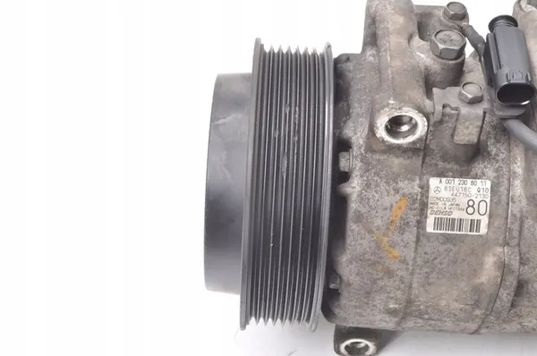 Compresor de aire acondicionado MERCEDES SLK R171 1.8 A0012308011 image 3