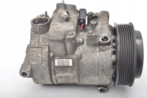 Compresor de aire acondicionado MERCEDES SLK R171 1.8 A0012308011 image 8