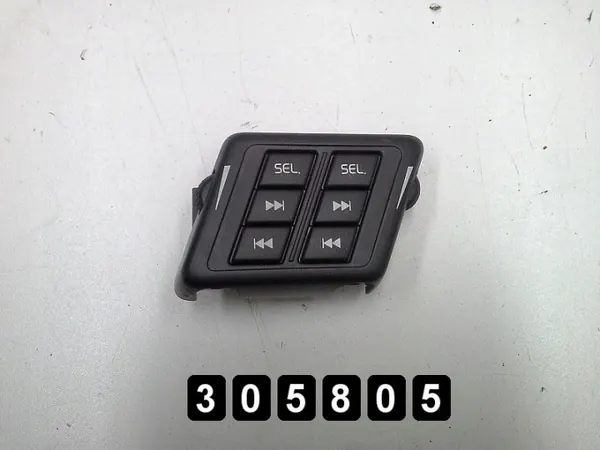 Volvo AM-305805 Linker Kopfhöreranschluss Schalter image 2