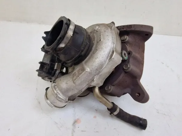 Turbocharger Jaguar XF (X250) 9676272680 2.18L 147kW image 4