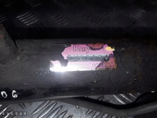 Mitsubishi styrservo OEM AM-496549 image 8