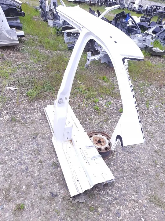 Pilar Central Direito Mercedes-Benz W447 RH SŁUPEK image 3