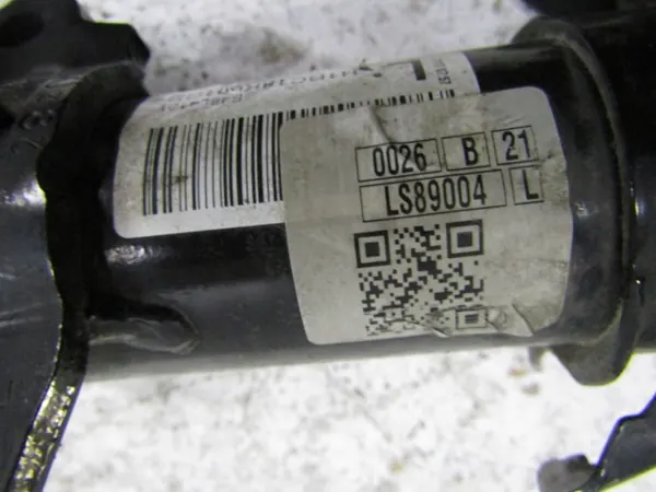 Amortecedor dianteiro esquerdo Ford Fiesta Mk8 OEM H1BC18K001GB image 6
