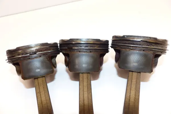 OEM 08221B Zuiger & Drijfstang Set voor Volvo 2.0 T6 image 4