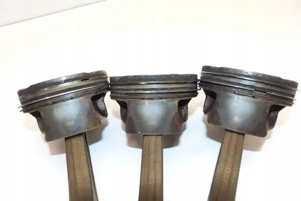 OEM 08221B Zuiger & Drijfstang Set voor Volvo 2.0 T6 image 5