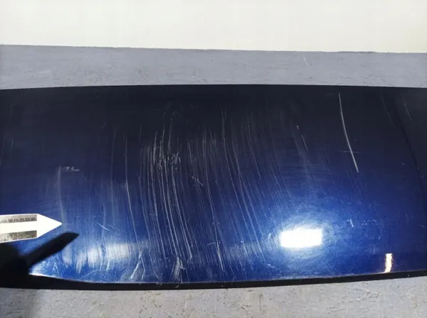 BMW X7 G07 Kofferklepspoiler OEM 7450608 - Gebruikt image 3
