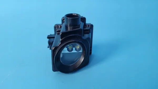 Lámpara de espejo Opel Astra GSe OEM 23934019 - Usado image 10