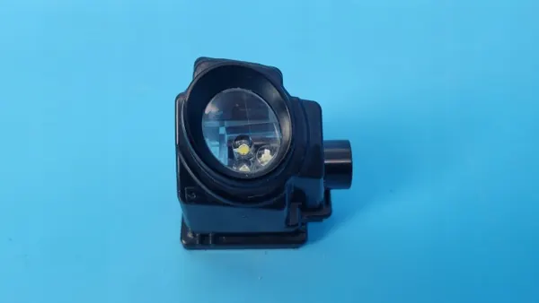 Lámpara de espejo Opel Astra GSe OEM 23934019 - Usado image 3