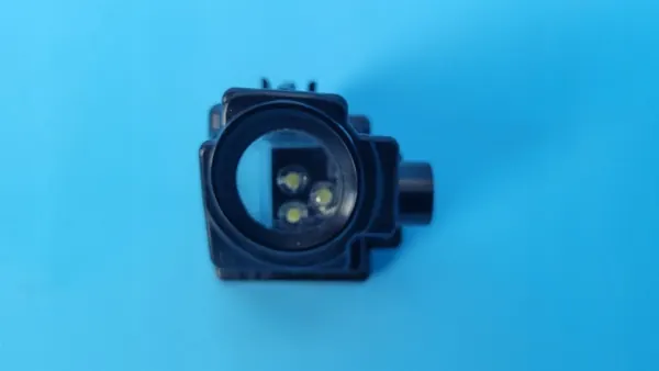 Lámpara de espejo Opel Astra GSe OEM 23934019 - Usado image 7