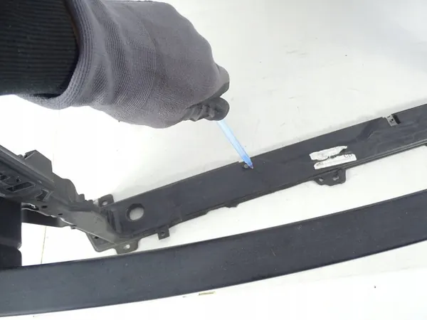 Vorderstoßstange Kia Ceed III X-Ceed III + Träger /17 image 9