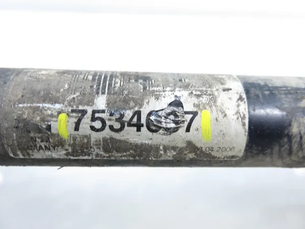 Vänster framaxel BMW 5 E60 530 xd - M57 D30 7534637 image 4