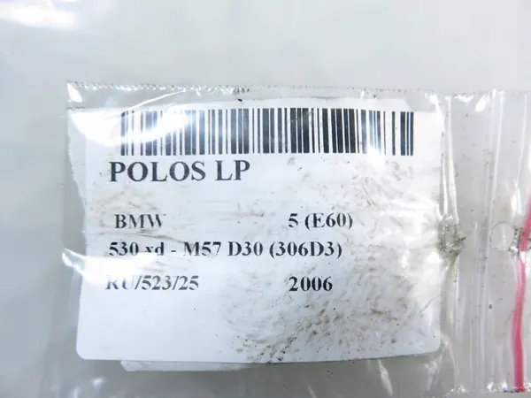 Vänster framaxel BMW 5 E60 530 xd - M57 D30 7534637 image 5