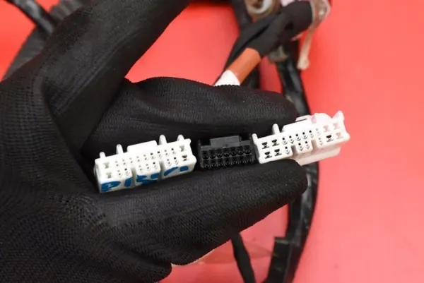 Harness Porta Dianteira Esquerda OEM 82152-0DQ30-C image 8