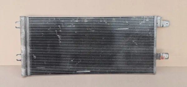 MAN TGS TGX AC Condensator Schraper OEM 81619206045 image 2