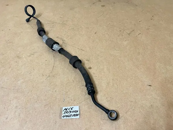 Styrservoslang Audi A6 C6 3.0 TDI OEM 4F1422893F image 4