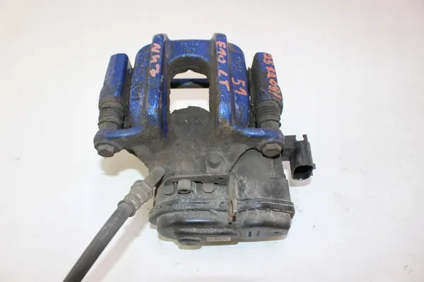 BMW 5 F11 Kombi 10-17 Linker Hinterer Bremssattel OEM 32345699 image 2