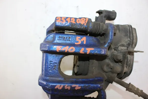 BMW 5 F11 Kombi 10-17 Linker Hinterer Bremssattel OEM 32345699 image 5