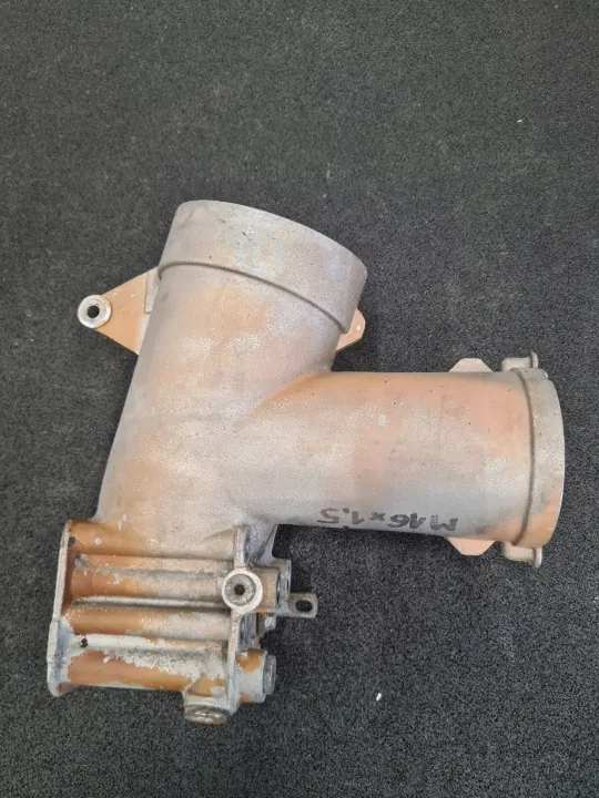 Boîtier module filtre à huile MAN OEM 51050007045 image 2