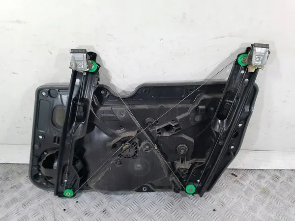 Elevador de vidro dianteiro esquerdo VW Golf VI image 2