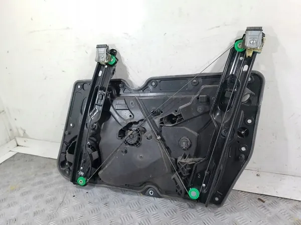 Elevador de vidro dianteiro esquerdo VW Golf VI image 3