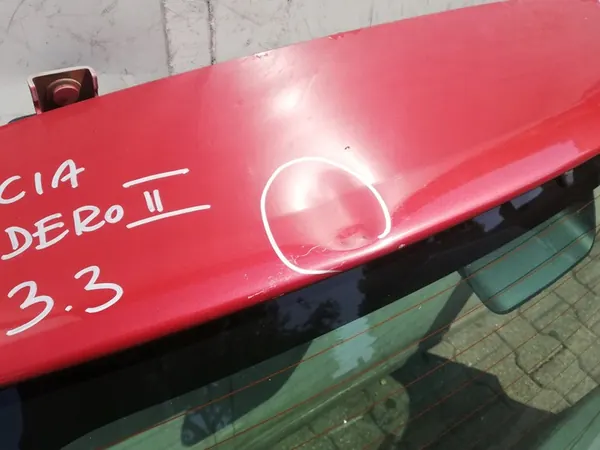 Rear Tailgate Dacia Sandero II Stepway 13- OEM 901003145R image 2