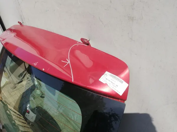 Rear Tailgate Dacia Sandero II Stepway 13- OEM 901003145R image 3