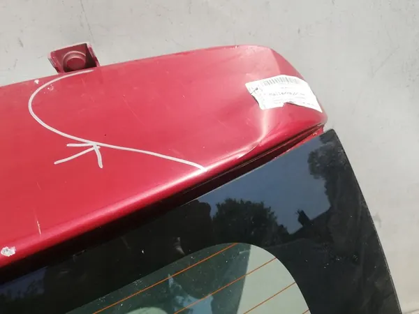 Rear Tailgate Dacia Sandero II Stepway 13- OEM 901003145R image 4