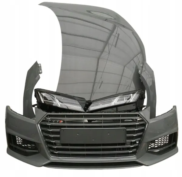 Jeu de pare-chocs avant Audi TT TTS 8S OEM - LED complet image 2