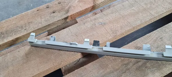 Q3 Moldura de Para-choque Dianteiro LS9R SLINE 83A807663A image 4