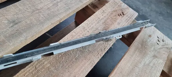 Q3 Moldura de Para-choque Dianteiro LS9R SLINE 83A807663A image 8