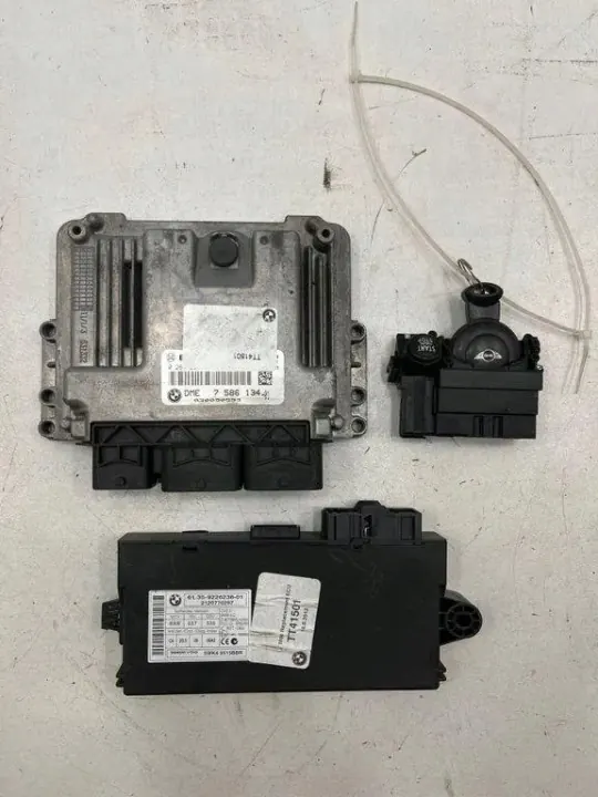 Juego de Encendido OEM 7586134 para MINI COUPE R58 1.6L image 2