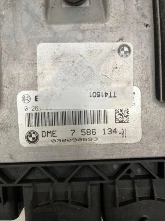 Juego de Encendido OEM 7586134 para MINI COUPE R58 1.6L image 3