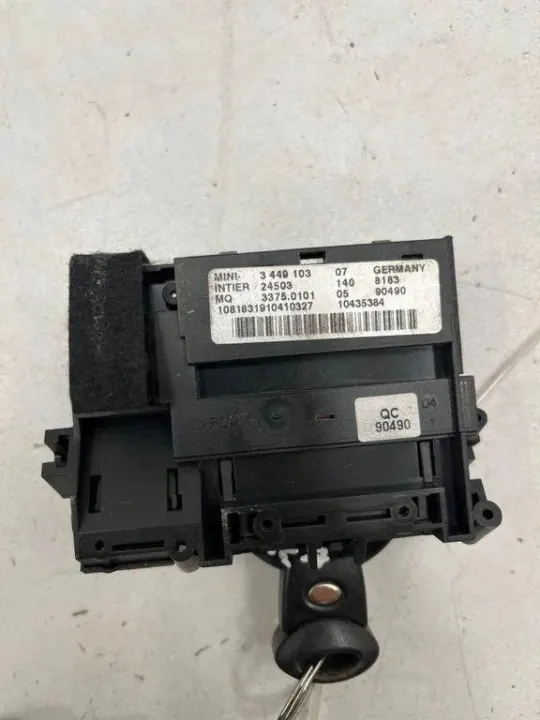 Juego de Encendido OEM 7586134 para MINI COUPE R58 1.6L image 4