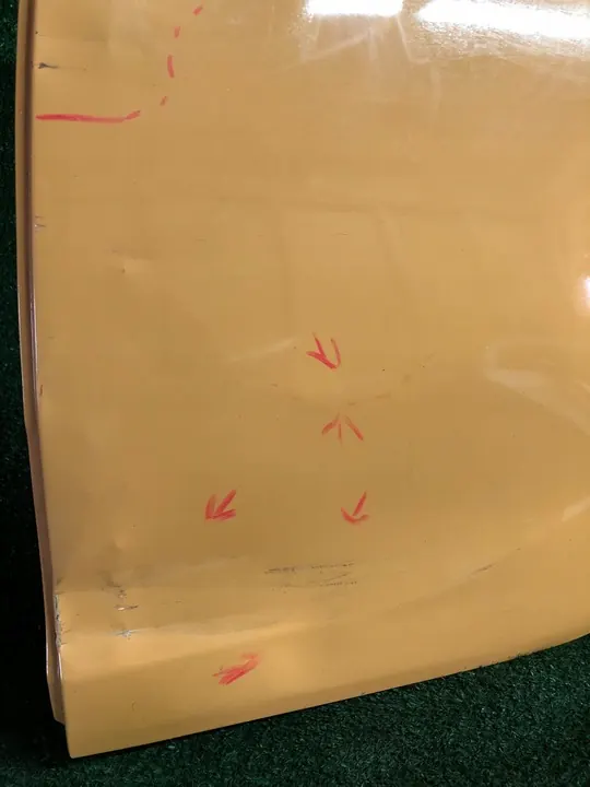 Vänster bakdörr Kia Picanto III image 3