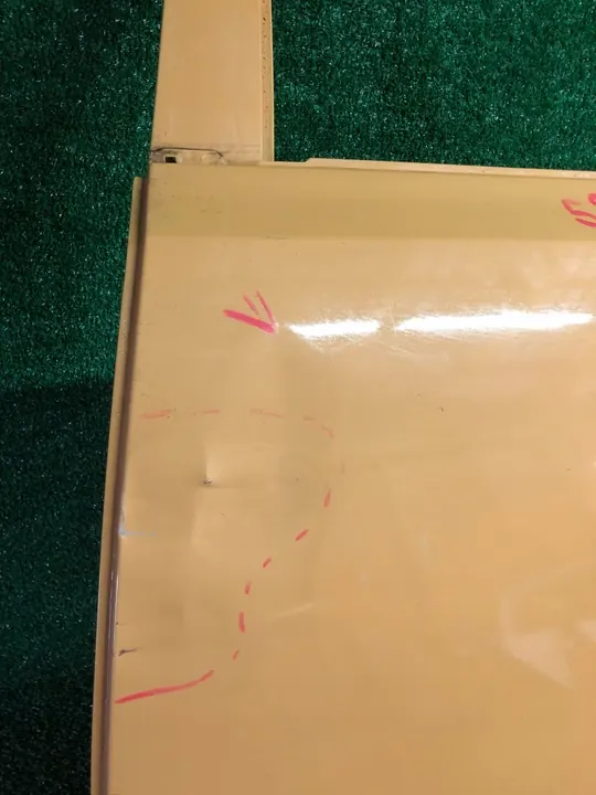 Vänster bakdörr Kia Picanto III image 4