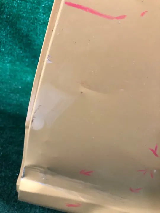 Vänster bakdörr Kia Picanto III image 5