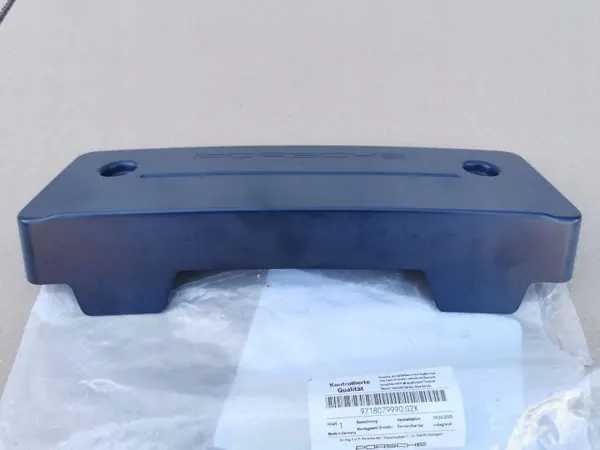 Sous-plaque OEM 971807999Q pour Porsche Panamera image 4