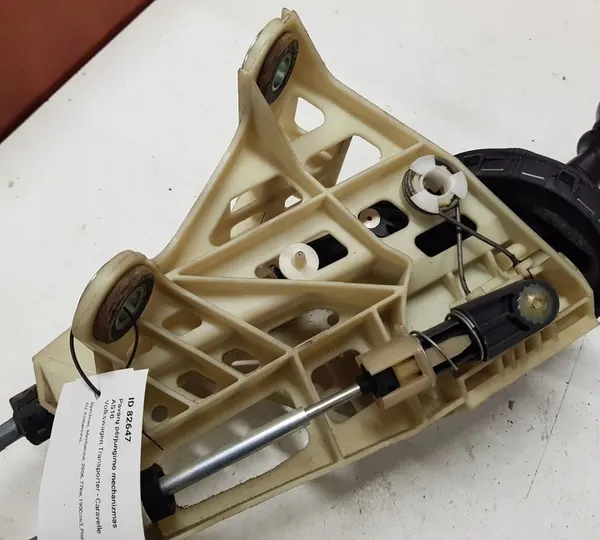 Volkswagen Transporter - Caravelle T5 2006 Gear Shift Lever image 4