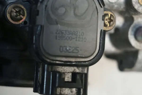 SUBARU FORESTER II DROSSSEL 2.0 TURBO 177PS OEM 22633AA210 image 3