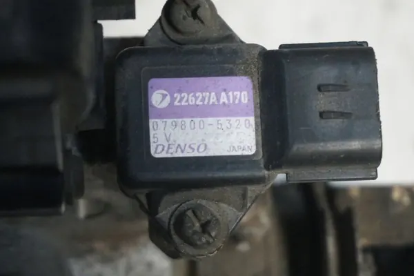 SUBARU FORESTER II DROSSSEL 2.0 TURBO 177PS OEM 22633AA210 image 5